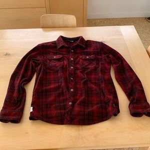 O’Neill super fleece shirt
